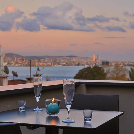 Alilass Hotel Istanbul Exterior foto