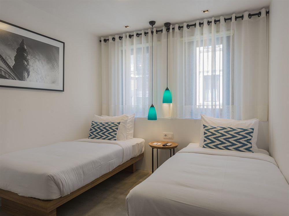 Alilass Hotel Istanbul Exterior foto