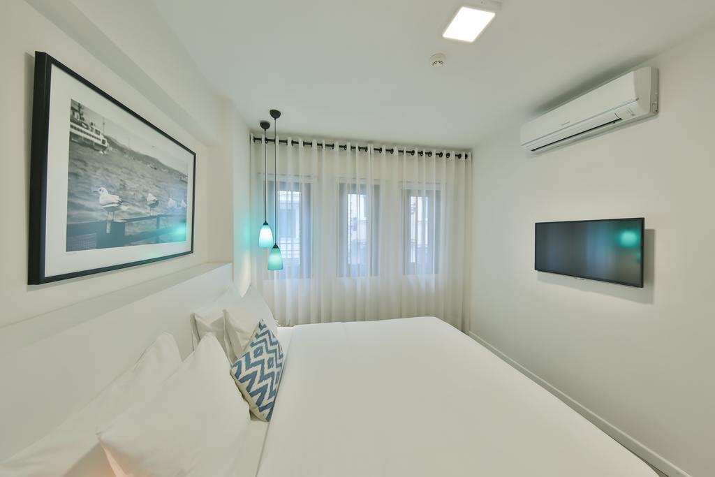 Alilass Hotel Istanbul Exterior foto