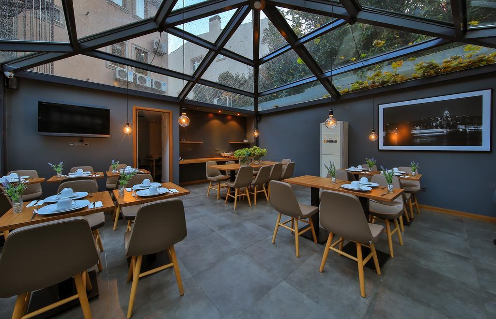 Alilass Hotel Istanbul Exterior foto