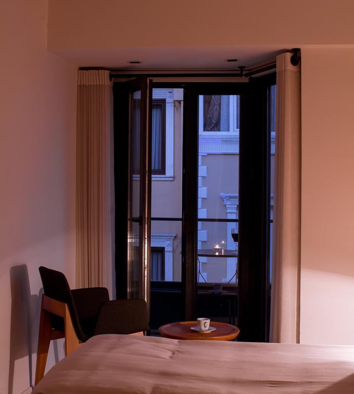 Alilass Hotel Istanbul Exterior foto
