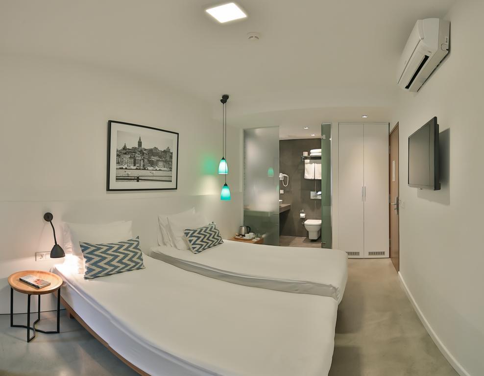 Alilass Hotel Istanbul Exterior foto