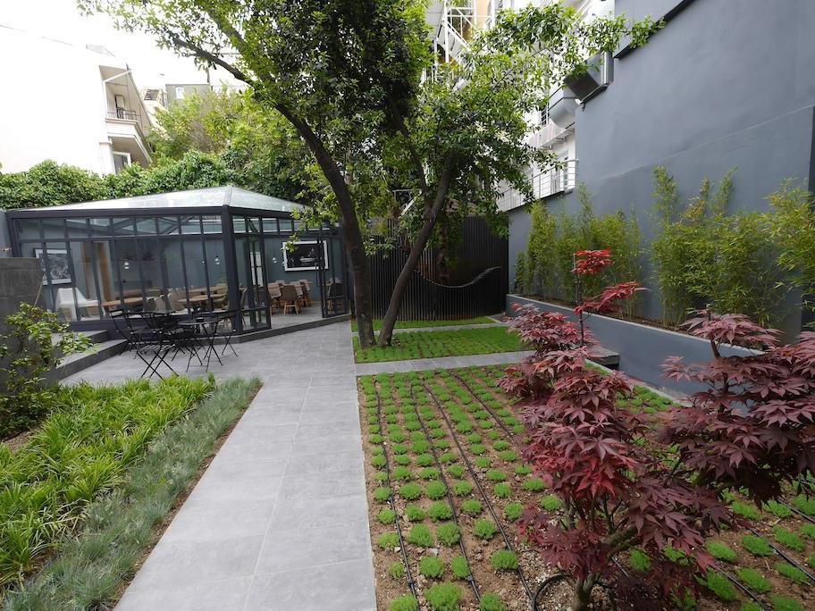 Alilass Hotel Istanbul Exterior foto