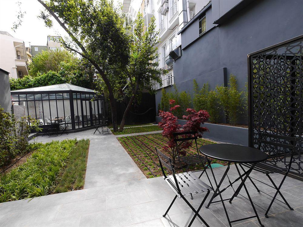 Alilass Hotel Istanbul Exterior foto