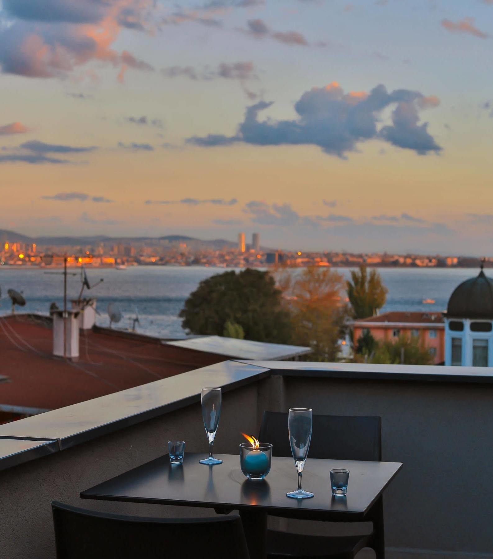 Alilass Hotel Istanbul Exterior foto