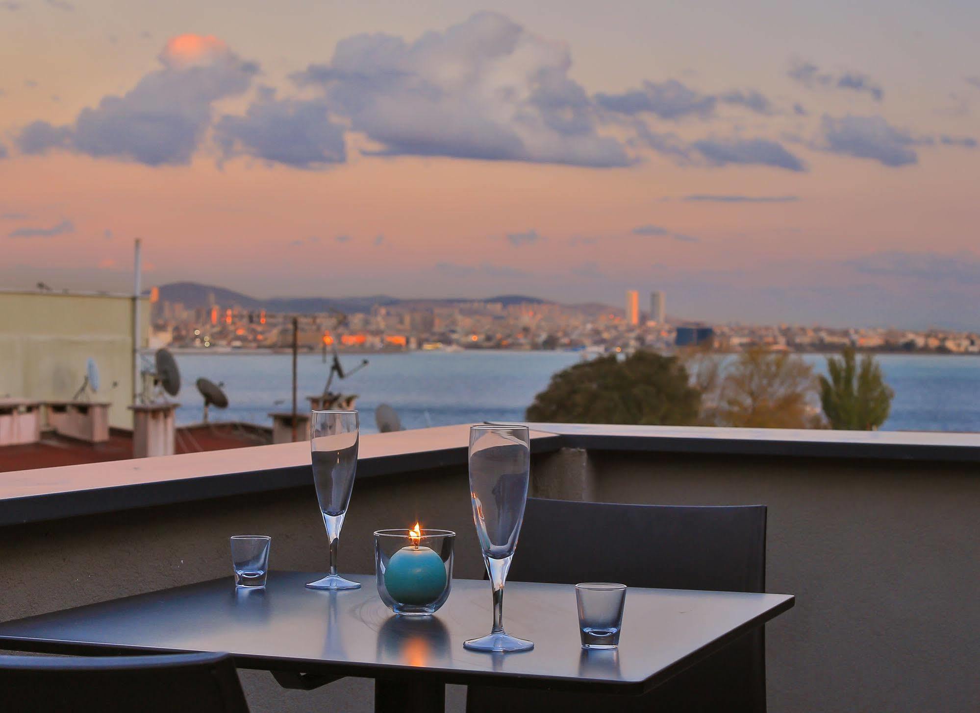 Alilass Hotel Istanbul Exterior foto